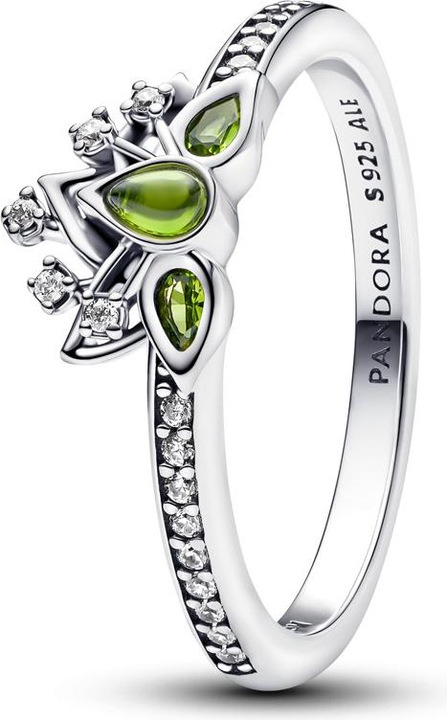 Immagine prodotto Pandora Disney Prinzessin Tiana Tiara Ring (48, 925 Argento)