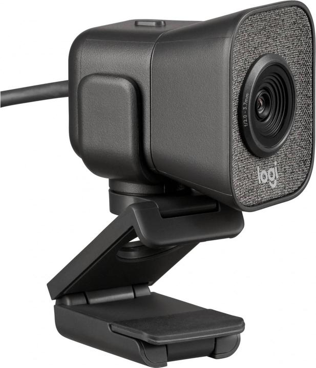 Actual product image Logitech StreamCam (2 Mpx)