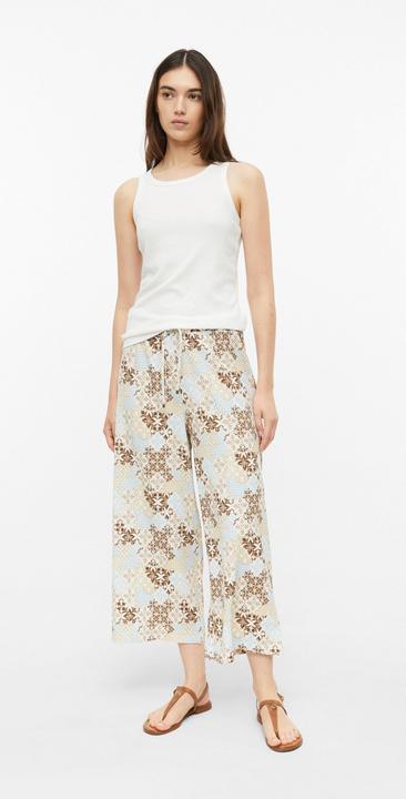 Produktbild s.Oliver Culotte aus Crêpejersey (44)
