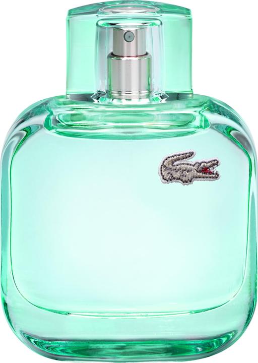 Actual product image Lacoste Eau de L.12.12 Natural (Eau de toilette, 90 ml)