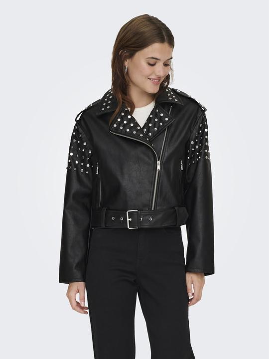 Immagine prodotto Only ONLDESTINY Giacca biker Giacca biker (XS)