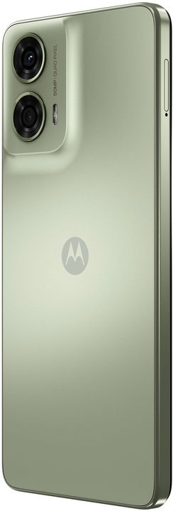 Immagine prodotto Motorola moto g24 (128 GB, Verde Ghiaccio, 6.56", Doppia SIM Ibrida, 50 Mpx, 4G)
