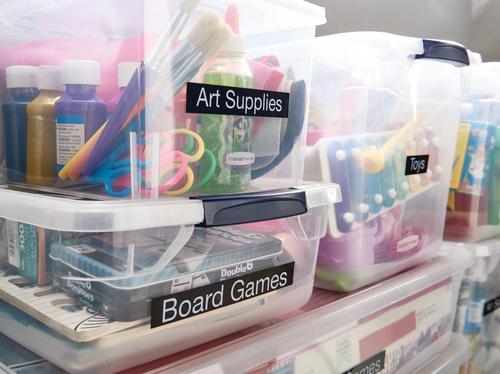 Actual product image Dymo S0720910 Standard tape (1.90 cm, Black)