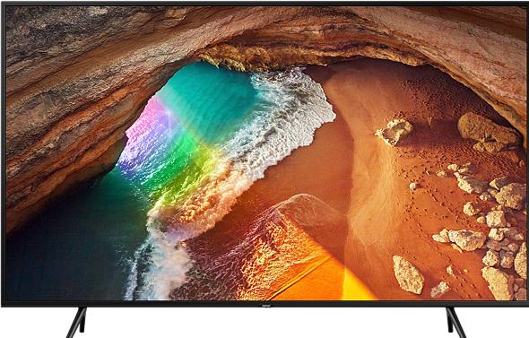 Actual product image Samsung QE49Q60R (49", QLED, 4K, 2019)