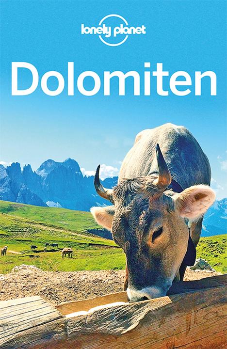 Immagine prodotto Reiseführer Dolomiten (Tedesco, Editore Lonely Planet, 2019)