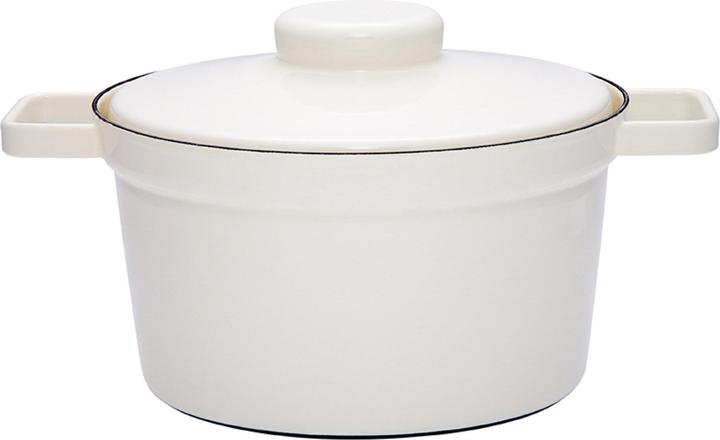 Riess 2106-212 (24 cm, Pentola, Acciaio, Smalto)