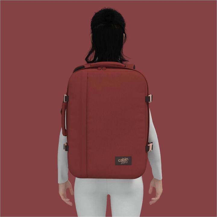 Actual product image Cabin zero Travel backpack 51 cm laptop compartment (44 l)