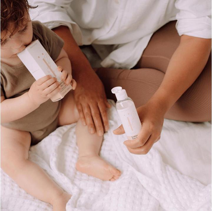 Image du produit Naïf Huile pour bébé
