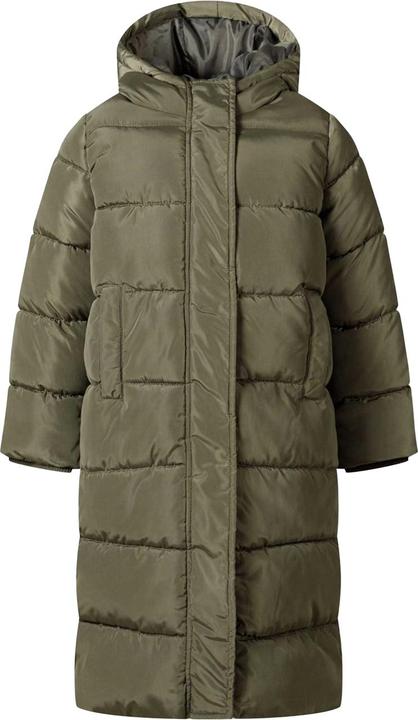 Produktbild Minoti Steppjacke Mädchen Seitenschlitze Winter Lang (122)