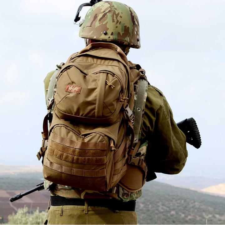 Produktbild Source Tactical rugzak met waterzak Patrol 35L - Coyote (35 l)