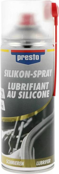 Actual product image Presto Silicone spray 400 ml (400 ml)