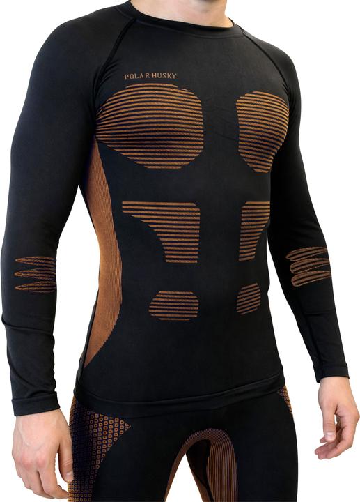 Image du produit Polar Husky Maillot de corps de sport fonctionnel Anatomic Functional Wear (S, M)