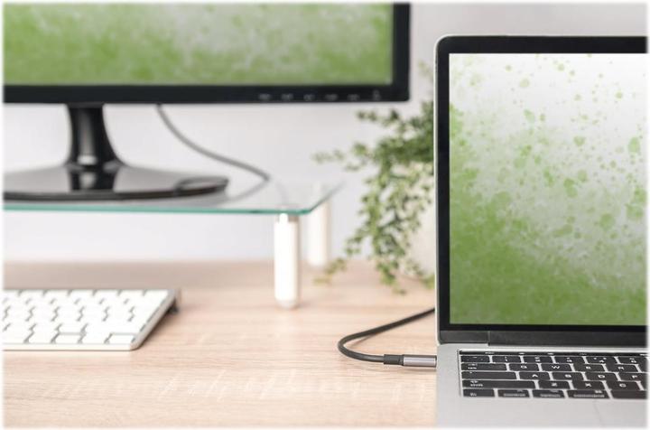 Produktbild Digitus USB Typ C — HDMI (Typ A) (1.80 m)