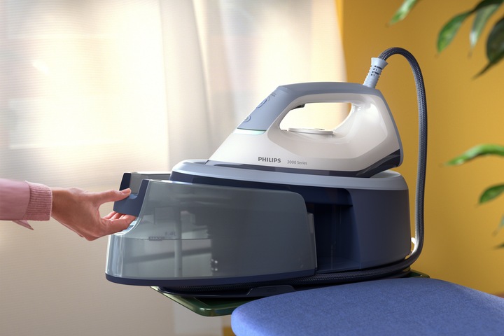 Image du produit Philips 3000 Series PSG3000/21 (2400 W, 350 g/min)