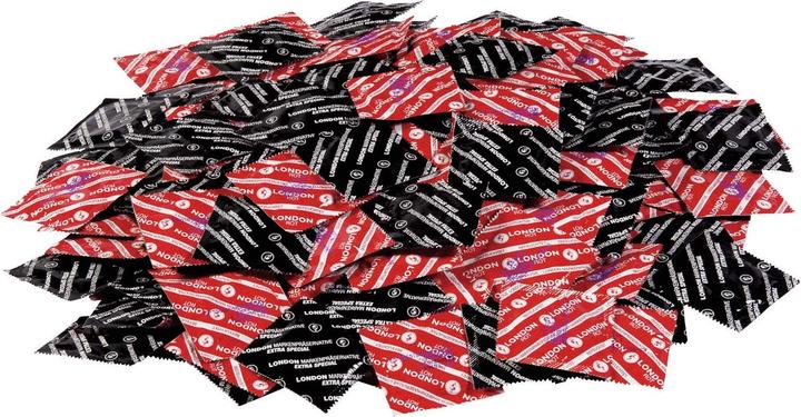 Produktbild London Red (100 Stk.)