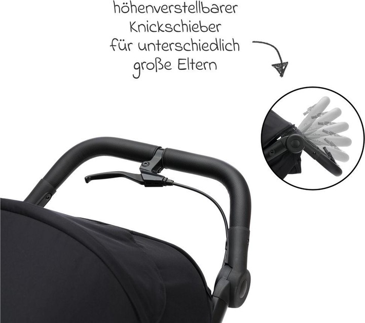 Produktbild Fillikid Buggys & Sportwagen Jogger & Sportwagen Run bis 22 kg belastbar