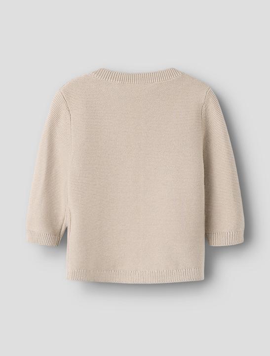 Produktbild Name it Bio-Baumwoll Strickjacke (68)