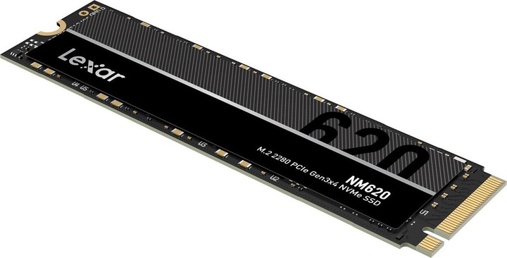 Image du produit Lexar NM620 (2000 Go, M.2 2280)