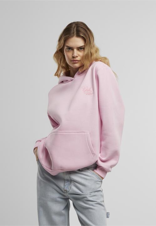 Produktbild Miss Tee Chill Vibes EMB Fluffy Hoody - 188499 (S)