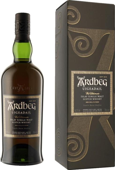 Ardbeg Uigeadail (1 x 70 cl)