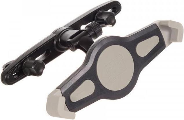 Actual product image Maclean MC-687 MC-687 Auto Planšetė DVD GPS TV Support 7-11 Adjustable Bracket