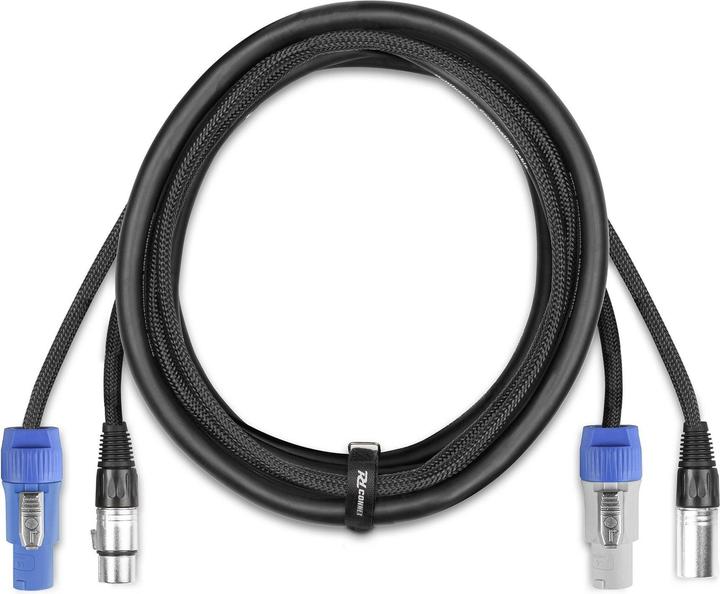 Actual product image PD Connex CX11-2 Powercon XLR - Powercon XLR 2 m (2 m)