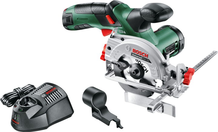 Bosch Home & Garden UniversalCirc 12