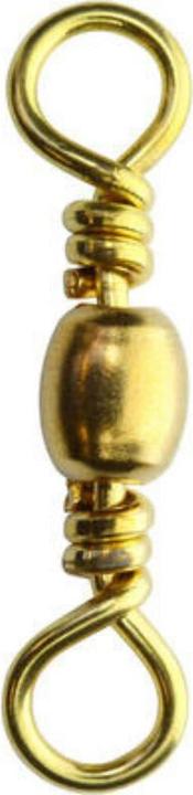 Immagine prodotto Caperlan Girevole in ottone 10 pezzi