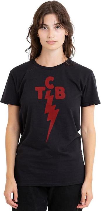 Produktbild Elvis TCB TShirt (S)