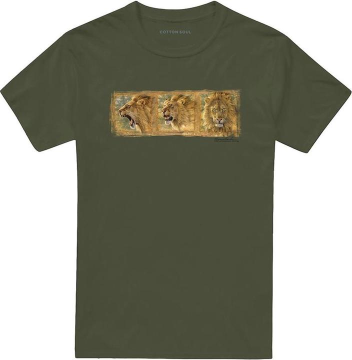 Produktbild Wildlife Mood Swing TShirt (M)