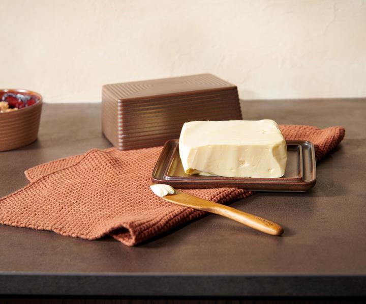 Image du produit ASA Selection ASA kitchen'art beurrier marron 15,3cm