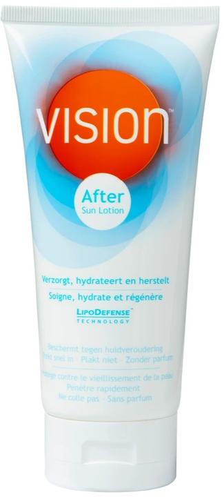 Produktbild Vision Aftersun 200ml (200 ml, After Sun Creme)