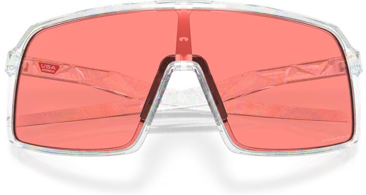 Image du produit Oakley Sutro (poussière de lune, Prizm Peach)