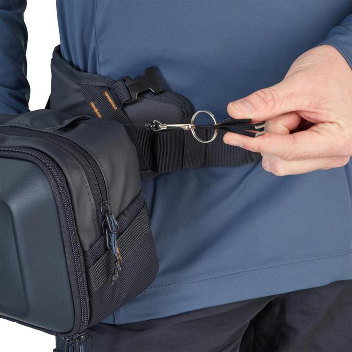 Image du produit Caperlan Poche poitrine modulaire Pêche 5 l Polyester