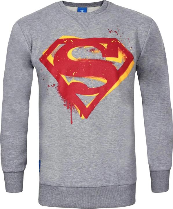 Produktbild SupermanSweatshirt (S)