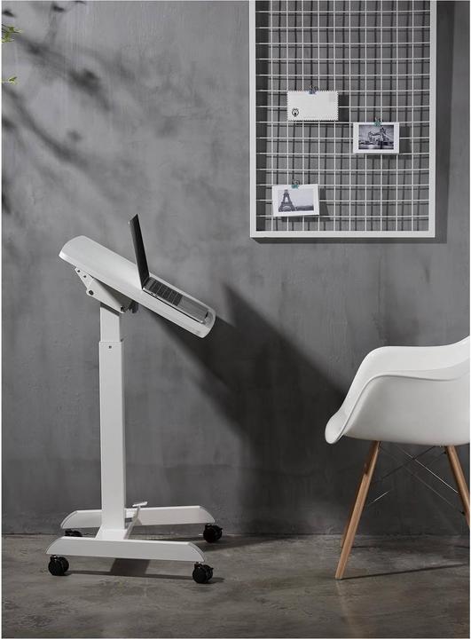 Produktbild Fromm & Starck Laptoptisch Laptopständer Notebooktisch auf Rollen neig-/höhenverstellbar