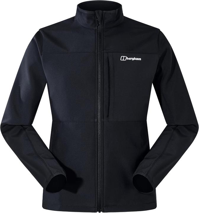 Immagine prodotto Berghaus M Ghlas 3.0 Softshell Jkt (Jacke) (48, S)