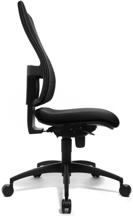 Produktbild Topstar Brodrehstuhl "Synchro Soft", schwarz