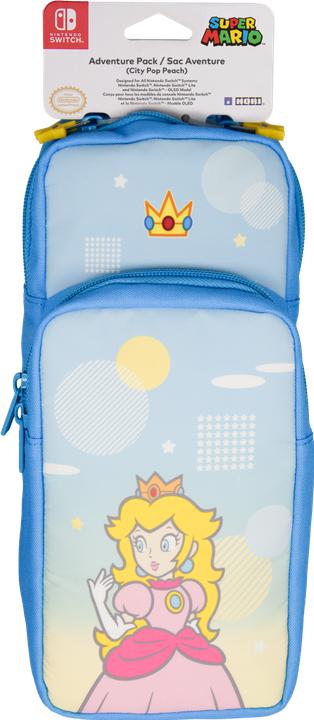 Productafbeelding HORI Avonturenpakket - City Pop Perzik (Switch)