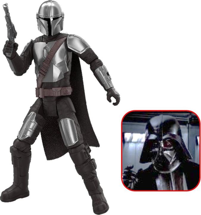 Image du produit Hasbro Star Wars Darth Vader