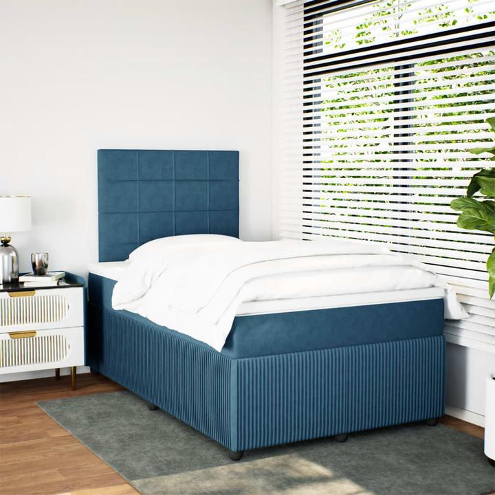 Image du produit vidaXL Boxspringbett (120 x 190 cm)