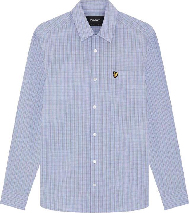 Produktbild Lyle and Scott Hemd gewebter Stoff (S)
