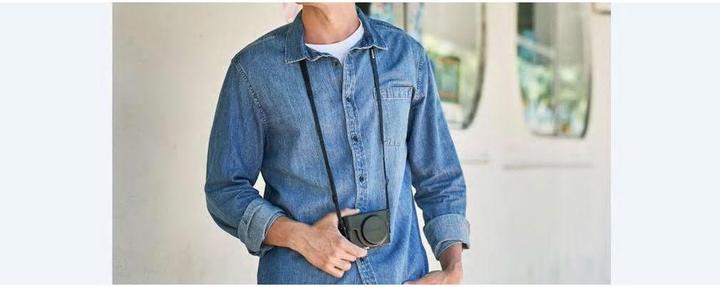 Actual product image Sony Lcj-Rxk (Camera shoulder bag, 1.27 l)