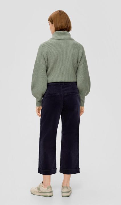 Immagine prodotto s.Oliver Hose Regular: Culotte aus Cord (36)