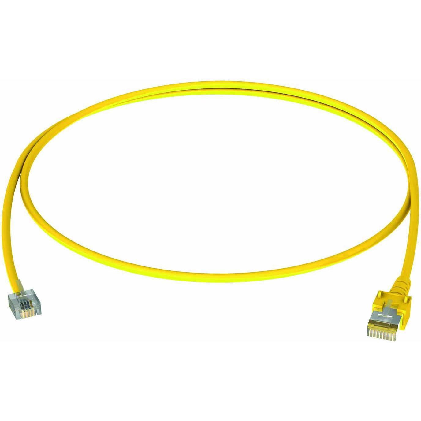 Homeway Twiga Einspeisekabel (F/UTP, CAT5e, 0.50 m), Netzwerkkabel