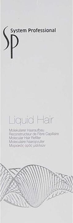 Immagine prodotto Wella SP Liquid Hair Molekularer Haaraufbau (100 ml)