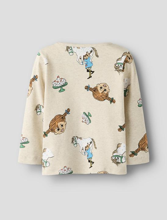 Immagine prodotto Name it Nmfsoca Pippi Ls Top Sky (98)