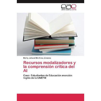 Recursos modalizadores y la comprensión crítica del AI, Fachbücher