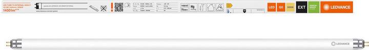 Produktbild Ledvance LED-Tube T5 f.ext.Treiber (G5)