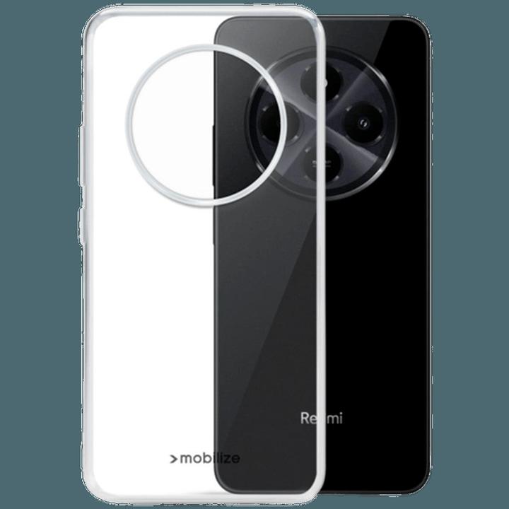 Immagine prodotto Mobilize Guscio di gelatina (Xiaomi Poco C75, Xiaomi Redmi 14C)